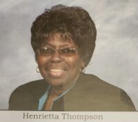 Henrietta Ann Thompson