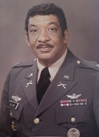 Colonel William H. Dillard