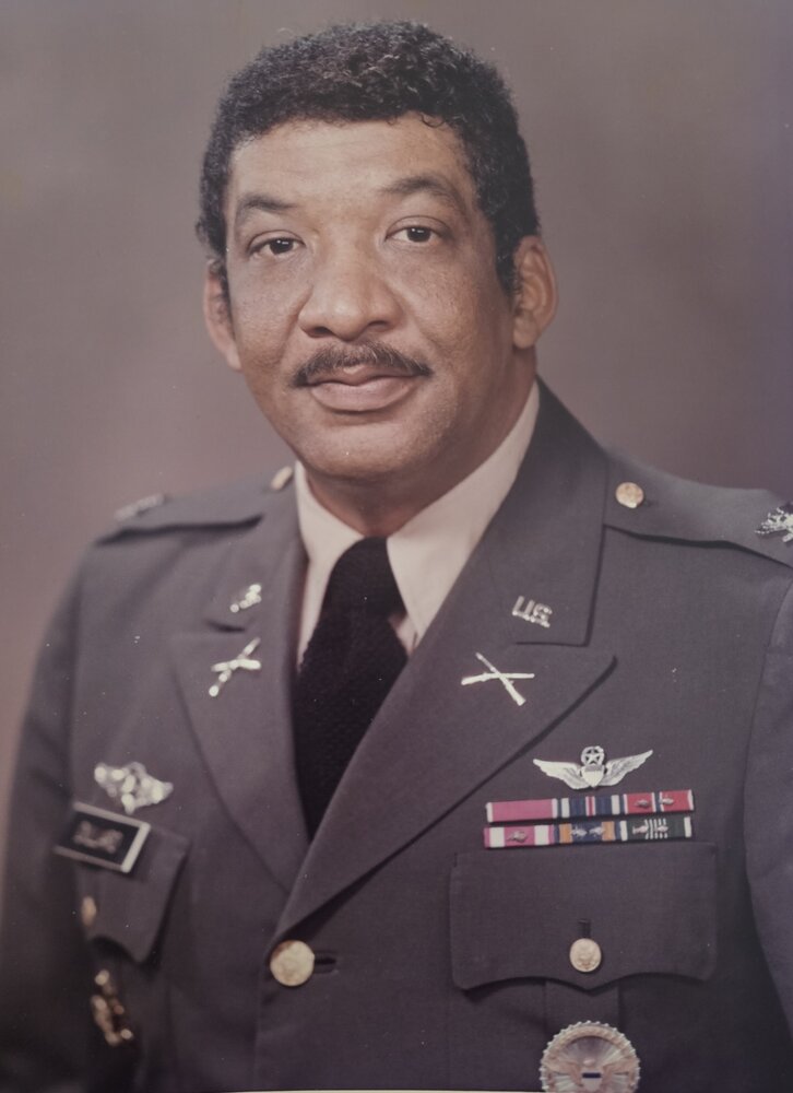 Colonel William Dillard