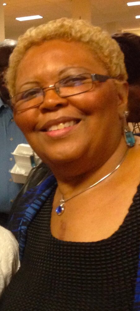 Shirley Steele