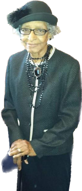 Dea. Emeritus Margaret Barkley